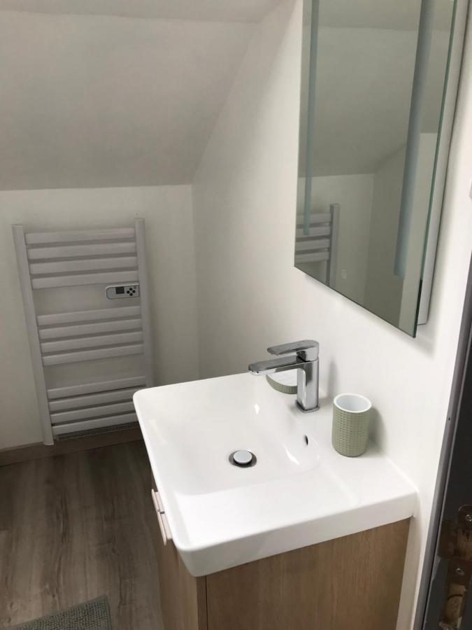 Logement T2-Rue-Maisonnette Sncf-Amboise Bagian luar foto