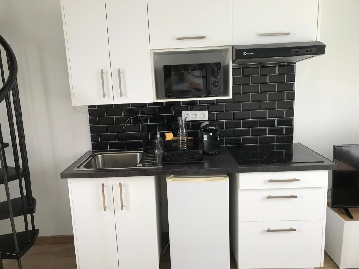 Logement T2-Rue-Maisonnette Sncf-Amboise Bagian luar foto