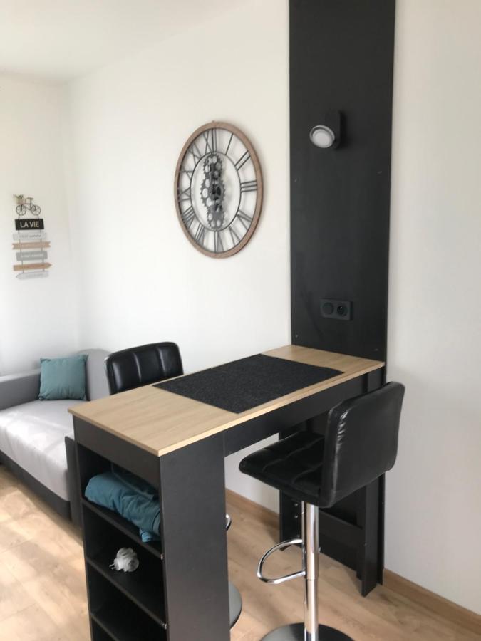 Logement T2-Rue-Maisonnette Sncf-Amboise Bagian luar foto